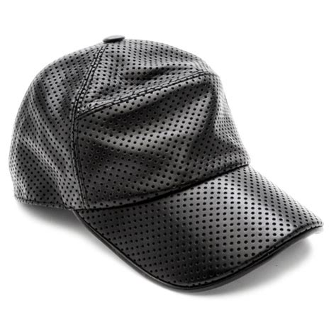 hermes black leather cap|Hermes hats for sale.